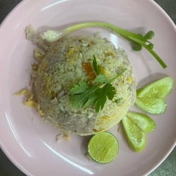 ข้าวผัดหมู