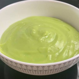 สังขยาใบเตย