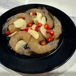 กุ้งดอง 10 ตัว