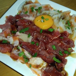 จิ้มจุ่มเนื้อ