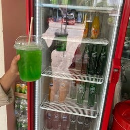 อาหารตามสั่งนายต้อมข้าวโครตเยอะน้ำซุปฟรี ตลาดนัดหนองโพรง ทับมา