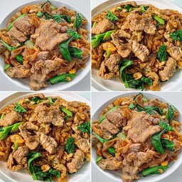 ซาเวียร์ ผัดไทกุ้งสด