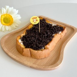 ปังแผ่นนมฮอกไกโดโอริโอ้