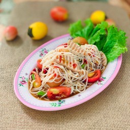 ตำชั่วหมูยอ