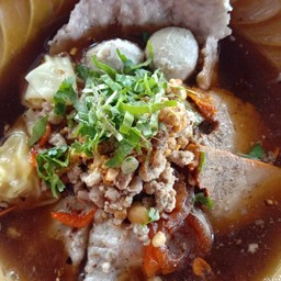 ก๋วยเตี๋ยว ต้มยำ โบราณ