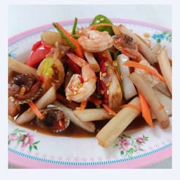 ตำไหลบัวทะเล