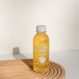 น้ำแอปเปิ้ลฟูจิผสมน้ำผึ้งป่า ขนาด 250 ml