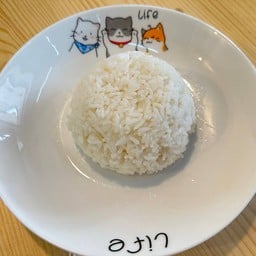 ข้าวสวย