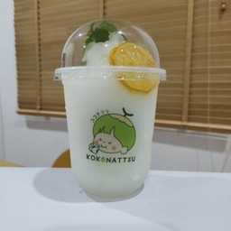 น้ำมะนาวปั่น