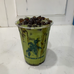 ชาเขียวนมสด(Diamond Brown Sugar)