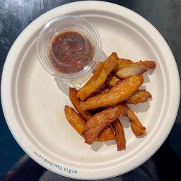 หมูเค็มทอด