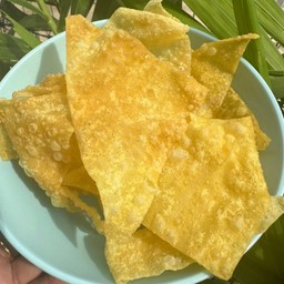 เกี๊ยวทอด