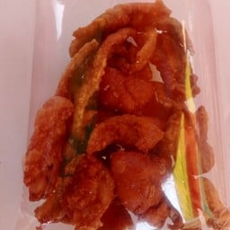 ไก่ทอดหาดใหญ่ ตลาดโดม
