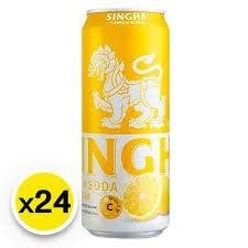 เลมอนโซดา