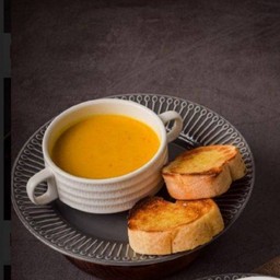 Pumpkin soup