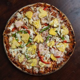 Pizza Hawaiian