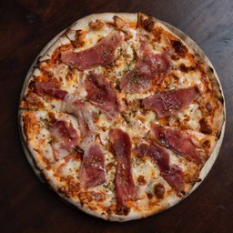 Pizza Prosciutto Crudo