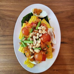 สวนอาหารอีสาน ณ บางพระ