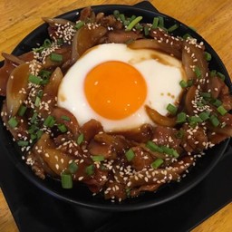 ข้าวหน้าหมู