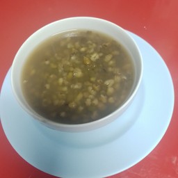 ถั่วเขียวต้มน้ำตาล