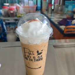 เนส คาปูชิโน่เย็น แก้ว22oz