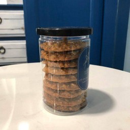 คุกกี้ข้าวโอ็ต เม็ดมะม่วงหิมพานต์