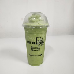 ชาเขียวปั่น