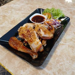 ไก่ย่าง(ครึ่งตัว)