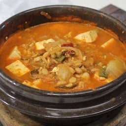 청국장 Chunggukjang-jjigae