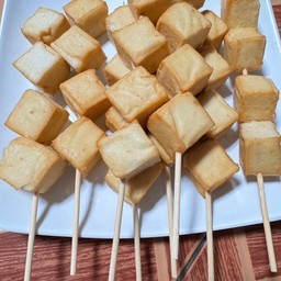 เต้าหู้ปลา Fish Tofu