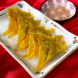 เกี๊ยวอ้วนหมูตู้ม