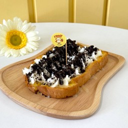 ปังแผ่นวิปปิ้งครีมโอริโอ้