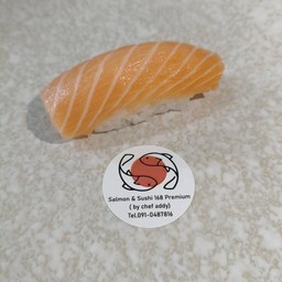 Salmon & Sushi 168 Premium ( by chef addy) ตลาดกระเทียม