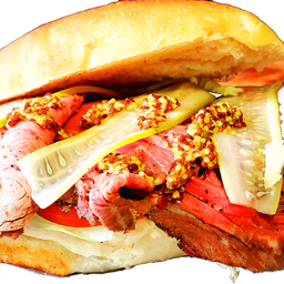 Roast Beef Sandwich