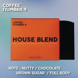 Coffee Roasted (House Blend)