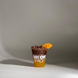 อเมริกาโน่น้ำส้มคั้นสด