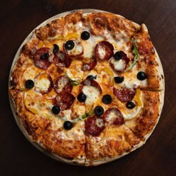 Pizza Pepperoni