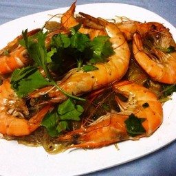 กุ้งอบบิ๊กเบิ้ม (จรัญ13) กุ้งอบบิ๊กเบิ้ม (จรัญ13)