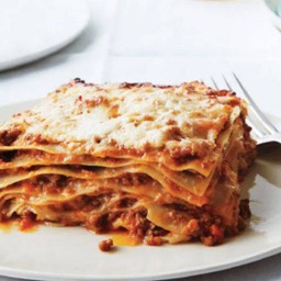 Lasagna Bolognese