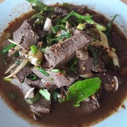 แกงอ่อมตับเหล็ก