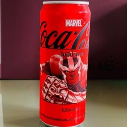 โค้กซีโร่กระป๋อง