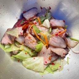 หิวสะบัด ( แซ่บเฟ่อแม่เปิ้ล )