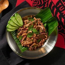ลาบหมู