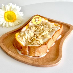 ปังแผ่นนมฮอกไกโดอัลมอลด์