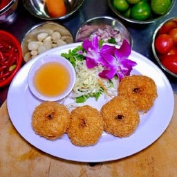 H16 ทอดมันกุ้ง