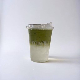 โคโคนัท มัทฉะ ครีมชีส (Coconut Matcha Cream Cheese)