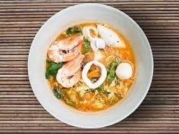 เเซ่บนัวอาหารอีสาน(เจ้าพระยา)