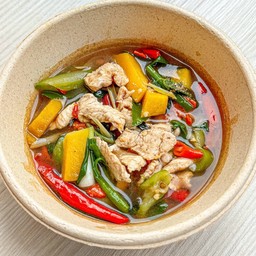 แกงอ่อมหมู