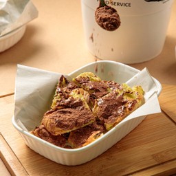 กรอบ นูเทลลา โอวัลติน