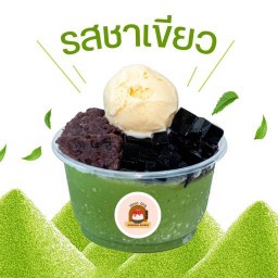 Green Tea Bingsu